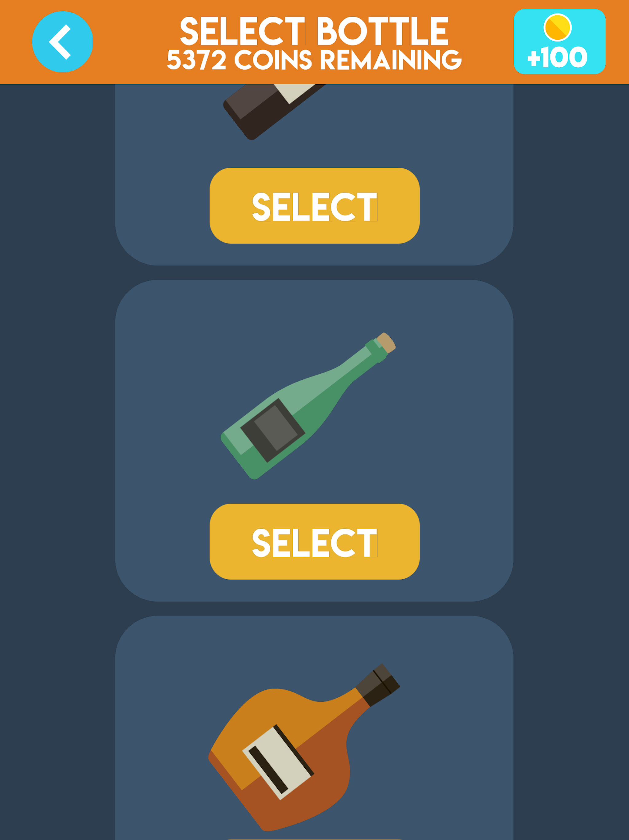 Bottle Flip·