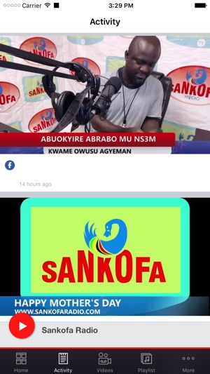 Sankofa Radio(圖2)-速報App