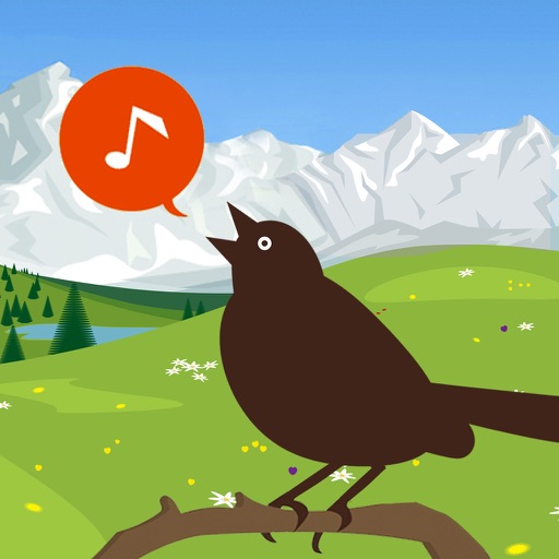 Chirp! Bird Songs & Calls of Britain and Europe +