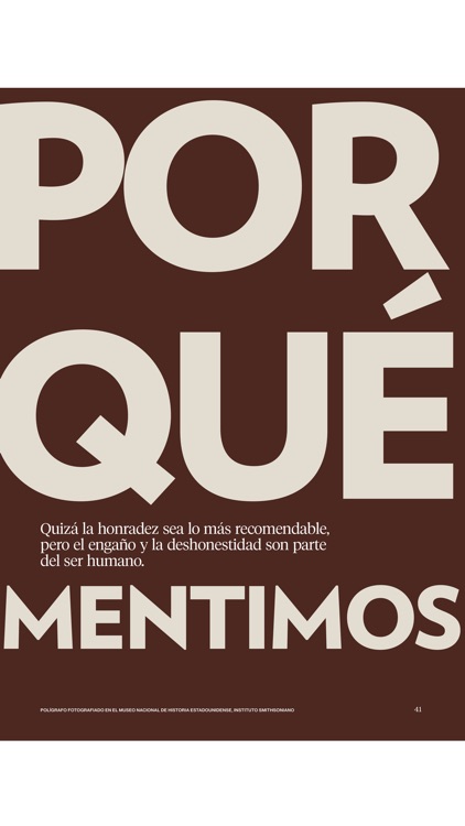 National Geographic en Español Revista screenshot-4