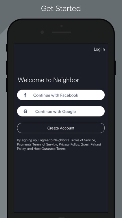 Neighbor -Share and discover in your neighborhood.