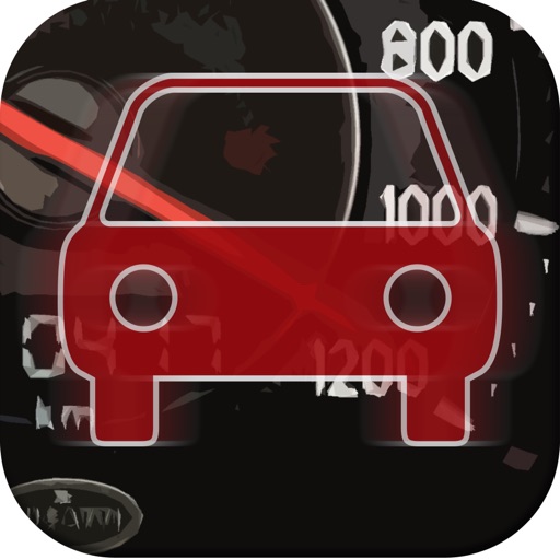 Blur Photo in Super Cars Design Pro icon