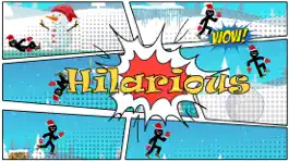 Game screenshot Stickman's Journey - How far can you go? apk