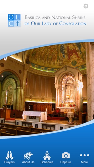 Shrine of Our Lady of Consolation – Carey, OH(圖1)-速報App