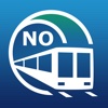 Oslo Metro Guide and Route Planner