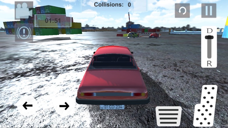 Initial Parking screenshot-4