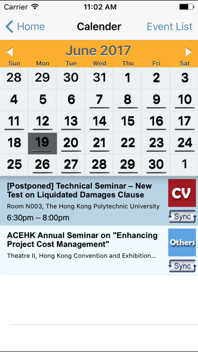 How to cancel & delete HKIE from iphone & ipad 3