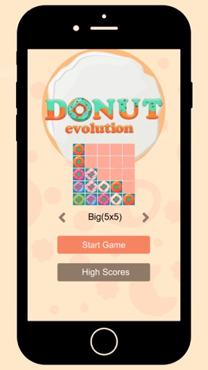 Donut evolution