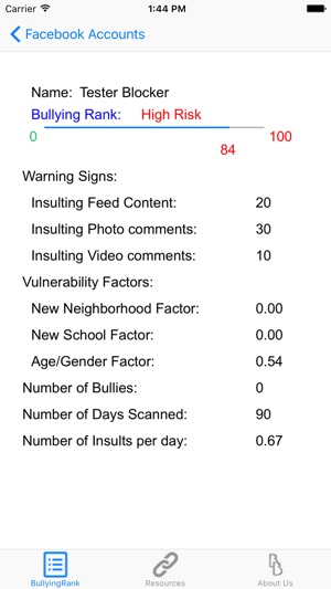 BullyBlocker App(圖1)-速報App