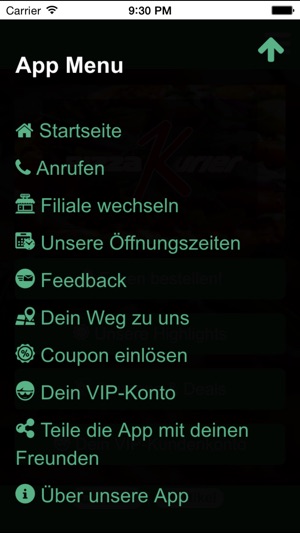 Pizza Kurier Remseck(圖2)-速報App
