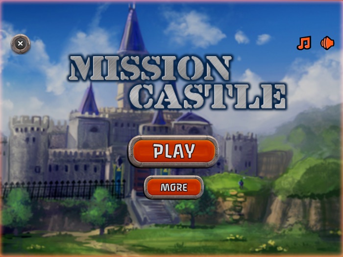 Mission Of Castle