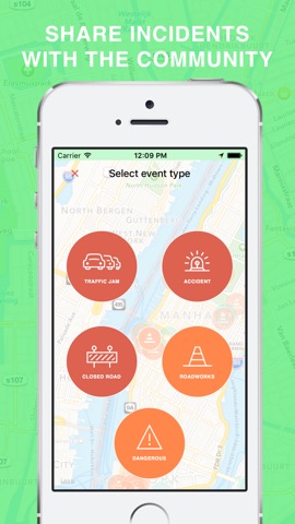 Green Wave - Traffic Cameras and Live Alerts, Mapsのおすすめ画像4