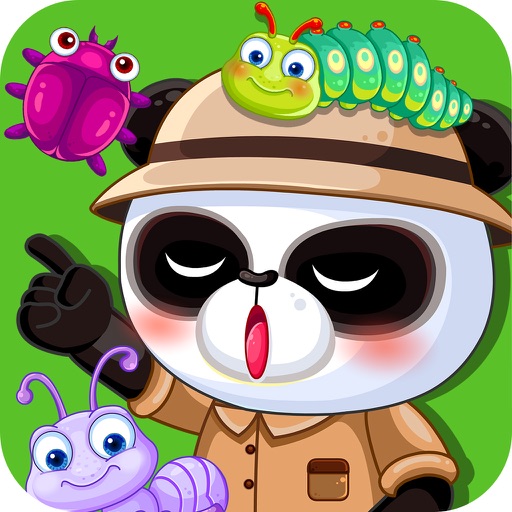 熊猫博士虫虫大作战-早教儿童游戏