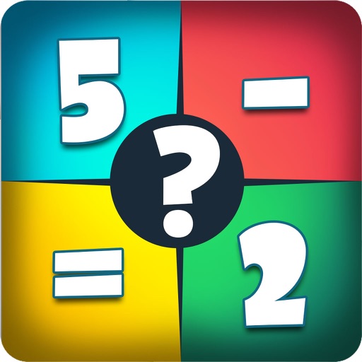 Sonsuz Matematik - Hızınızı Test Eden Bilgi Oyunu icon