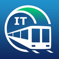 Rome Guide du Métro avec cartes offline pour PC