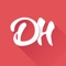 The DailyHoroscope provides your horoscope with a tap of your sign