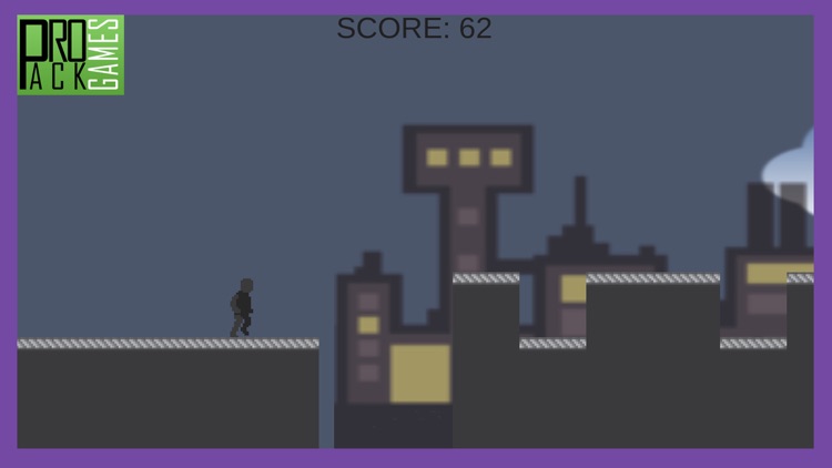 Escape The Night - Run Jump & Slide To Survive