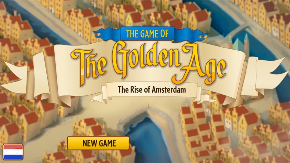 The Game of the Golden Age - 2.3.0 - (iOS)