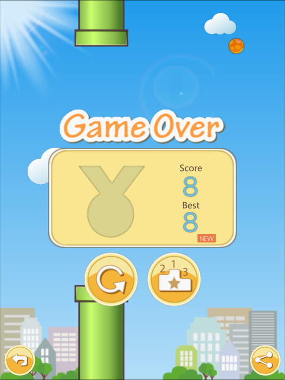 Screenshot #6 pour Bird Egg Ping-Pong