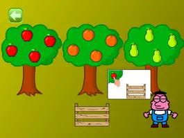 Game screenshot Ферма Игры для младенцев и малышей hack