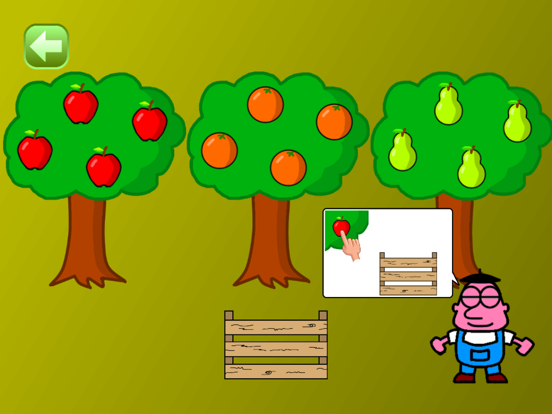 Screenshot #6 pour Jeux de la Ferme pour les bébés et les tout-petits
