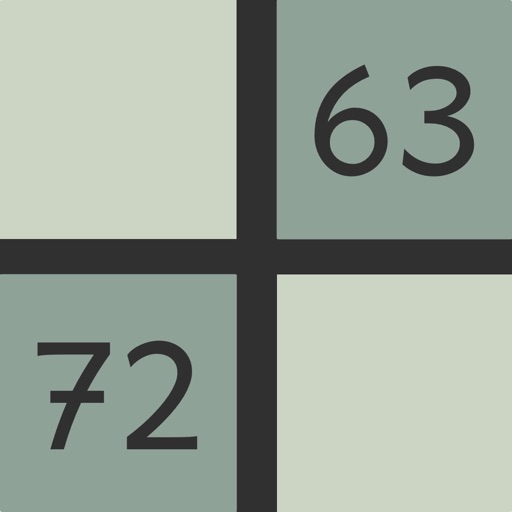 Find the number in the Hundred Frame icon