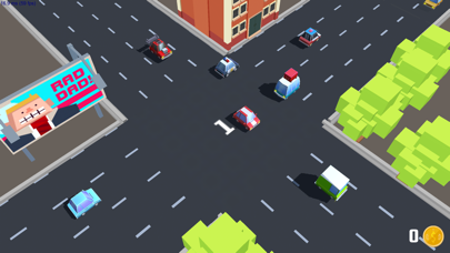 Screenshot #2 pour Extreme  jeux de voiture de course en ville