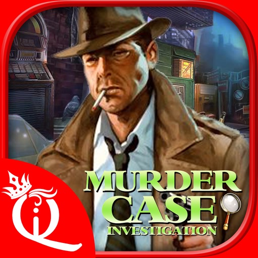 Murder Case Investigation icon