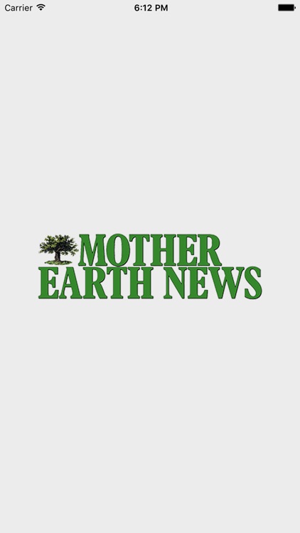 Mother Earth News Archive