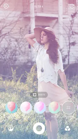 Game screenshot Хлопок Candy Camera hack