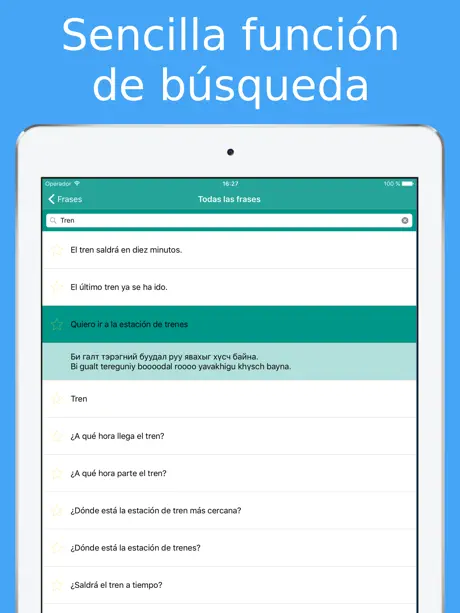 Aprenda a Hablar Mongol - Frases Básica en Mongol