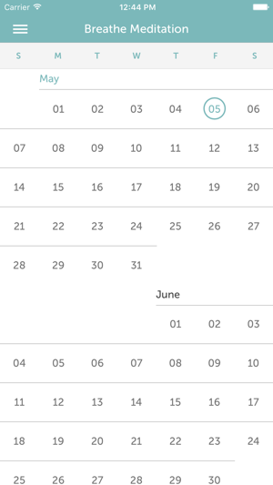 Breathe Meditation(圖4)-速報App