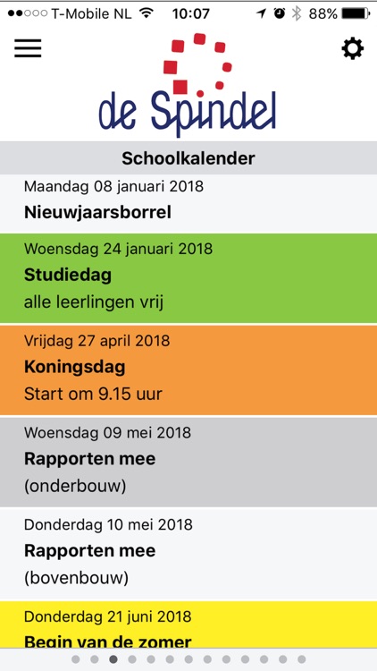 De Spindel screenshot-3
