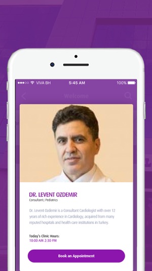 Royal Bahrain Hospital(圖5)-速報App