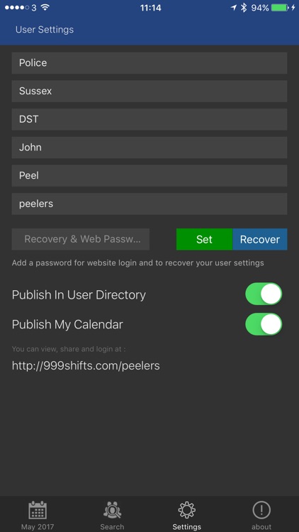 999 Shifts screenshot-3