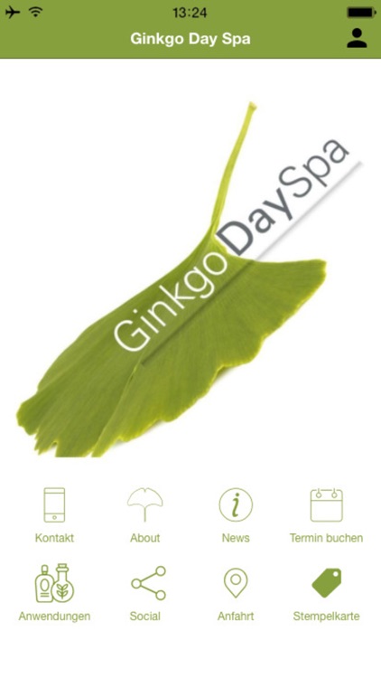Ginkgo Day Spa