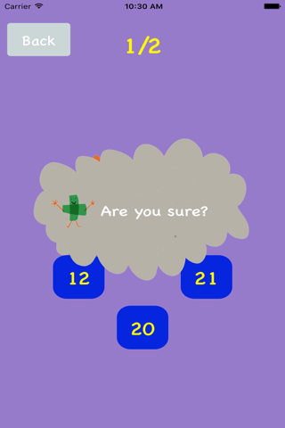 Your Math Numbers screenshot 3