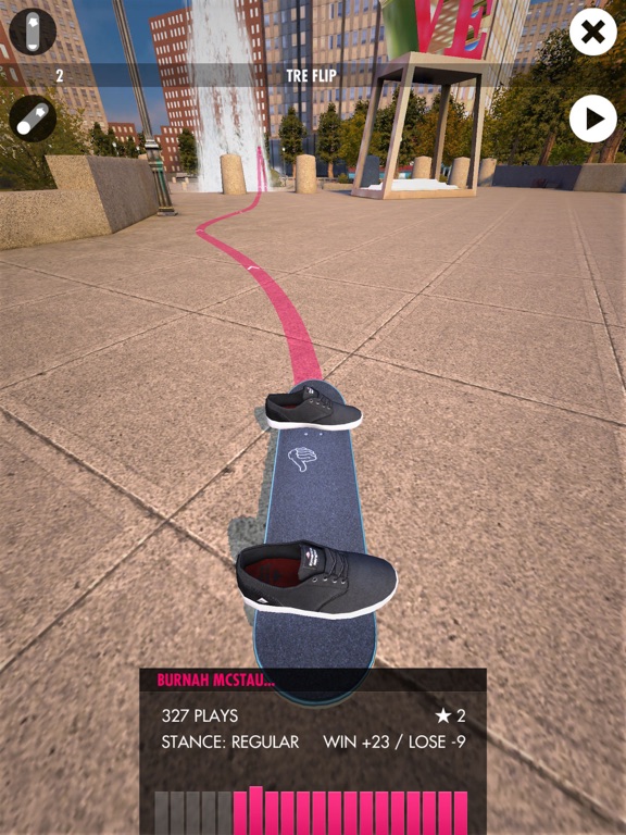 Скачать игру Skater - Skate Legendary Spots