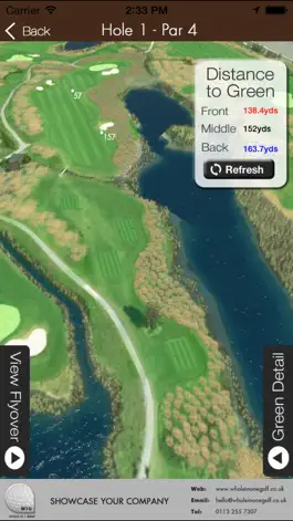 Game screenshot Machynys Clwb Golff hack