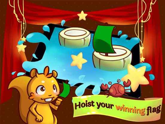 Screenshot #6 pour Let's Play with Squirrel