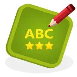 ABC Tracing : Dragon For Kids app icon