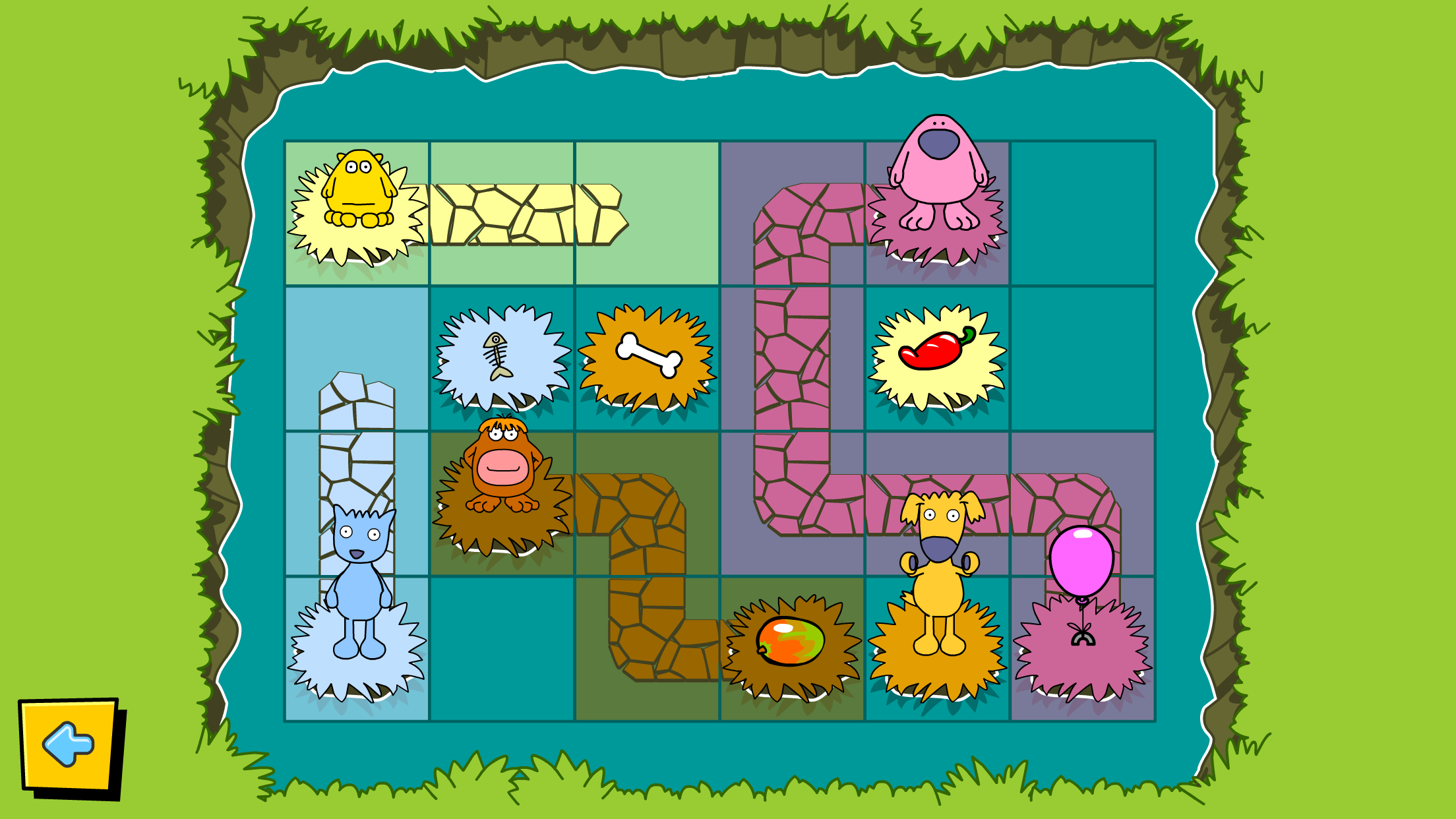 Path Puzzler