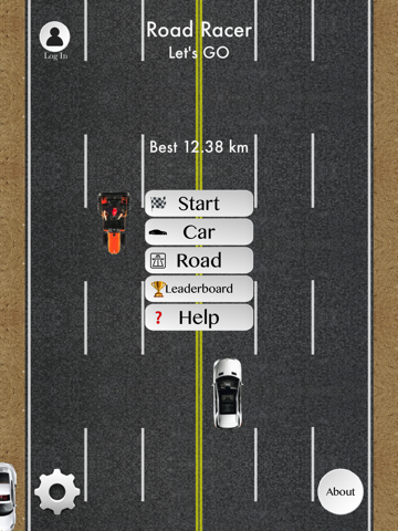 Road Racer: Let's GO screenshot 2