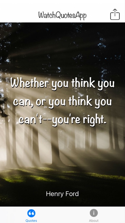 WatchQuotesApp screenshot-3