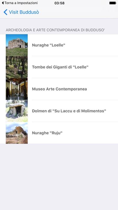 Image of Visit Buddusò
