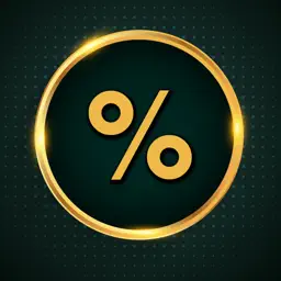Bill Splitter - Pay Tip for Waiter and Waitress app icon