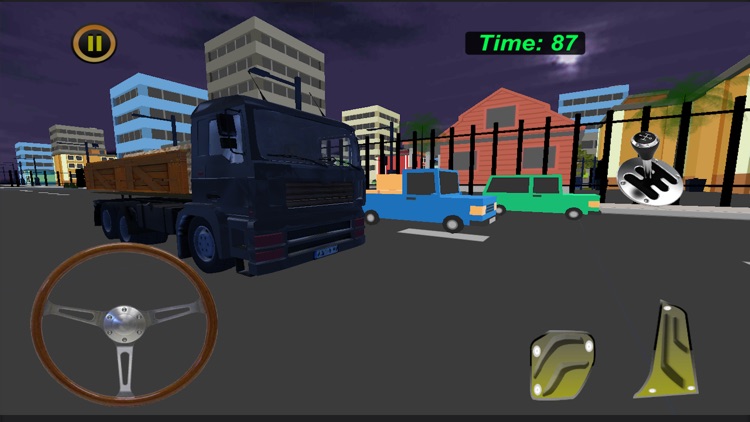 Cargo Truck Driver - 3d Transport Simulation