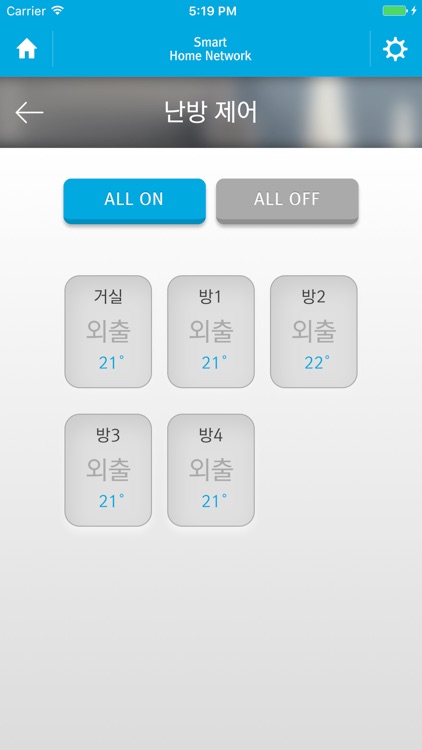 스마트홈 네트워크(Smart Home Network)