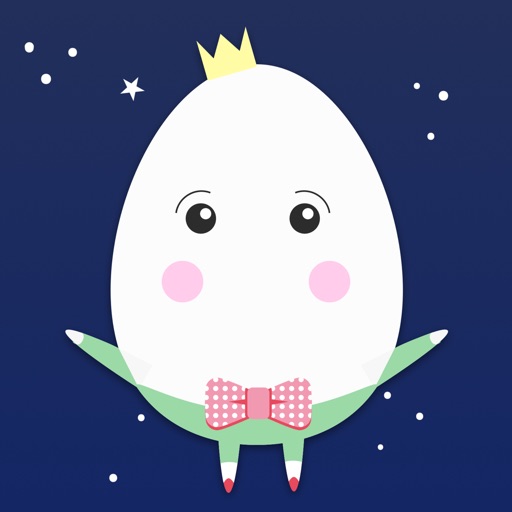 Humpty Dumpty - Milkyway stargate Cosmos adventure iOS App