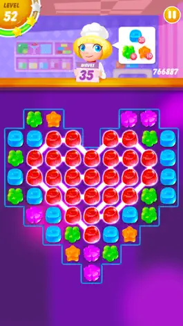 Game screenshot Candy Link - Match 3 apk